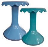 Wriggle Stool Green