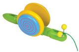 Pullalong Wobbly Snail