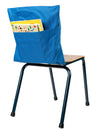 Chair Bags for Classrooms – Strong Double-Stitched Storage (3 Colours)