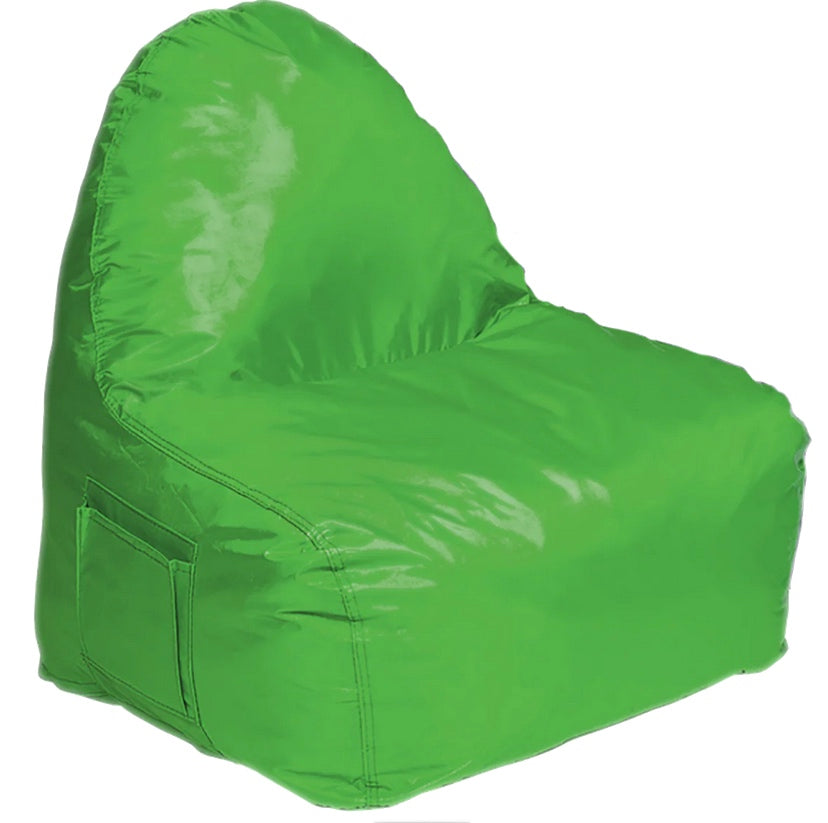 Junior Chill-Out Chair Green