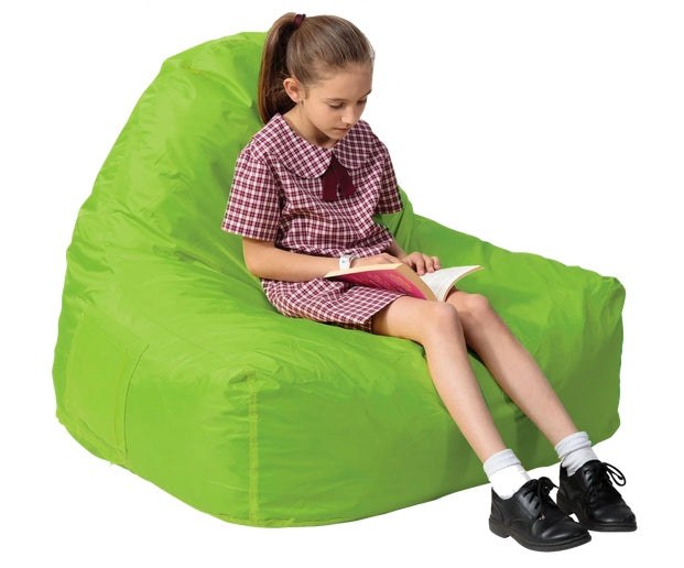 Large Chill-Out Chair Green