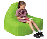 Large Chill-Out Chair Green