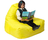 Large Chill-Out Chair Yellow