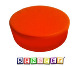 Senseez Vibrating Cushion Orange Circle