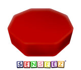 Senseez Vibrating Cushion Red Octagon