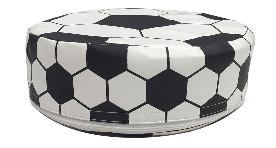 Senseez Vibrating Vinyl Soccer Ball Cushion
