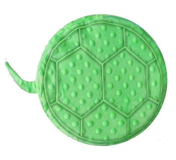 Senseez Tactile Vibrating Cushion Bumpy Turtle
