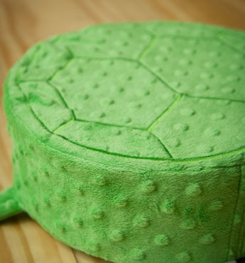 Senseez Tactile Vibrating Cushion Bumpy Turtle
