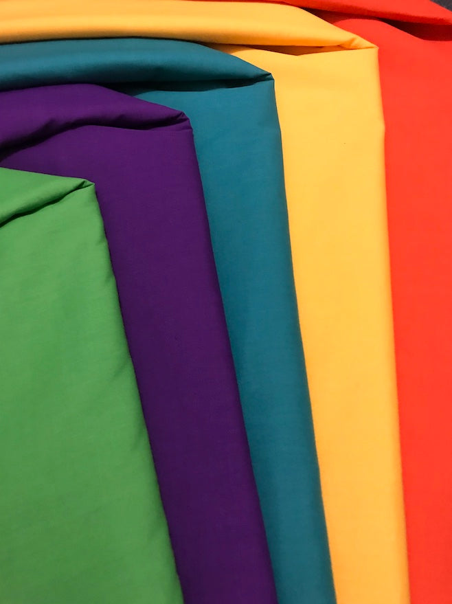 Giant Floor Cushions (Set A) With Polyester Filled Inserts 90cm x 90cm Set of 5