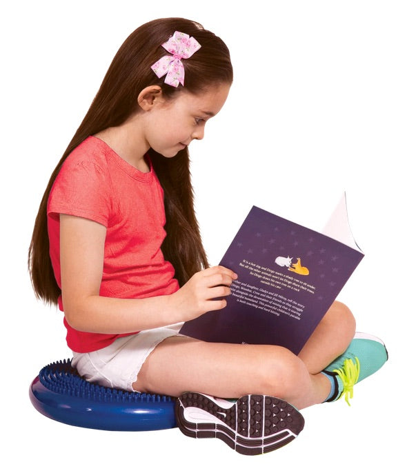 Inflatable Tactile Cushion 33cm With Hand Pump