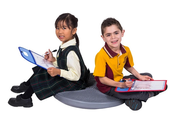 Large Inflatable Tactile Cushion 60cm With Hand Pump