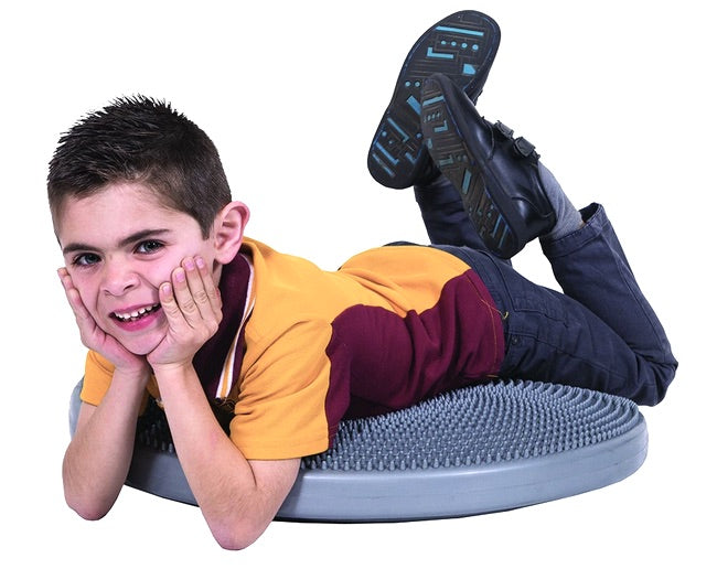 Large Inflatable Tactile Cushion 60cm With Hand Pump