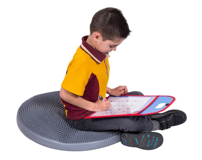 Large Inflatable Tactile Cushion 60cm With Hand Pump