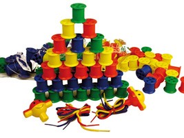 Cotton Reels 80pcs