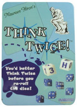 Think Twice Game