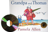 Grandpa and Thomas CD and Book