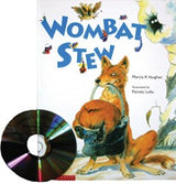 Wombat Stew CD and Book
