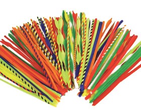 Chenille Stems Special Mix 200pcs
