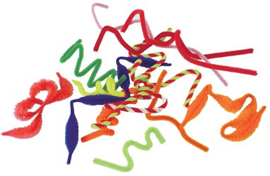 Chenille Stems Special Mix 200pcs