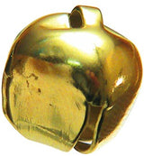 Bells Folley - Gold 100pcs