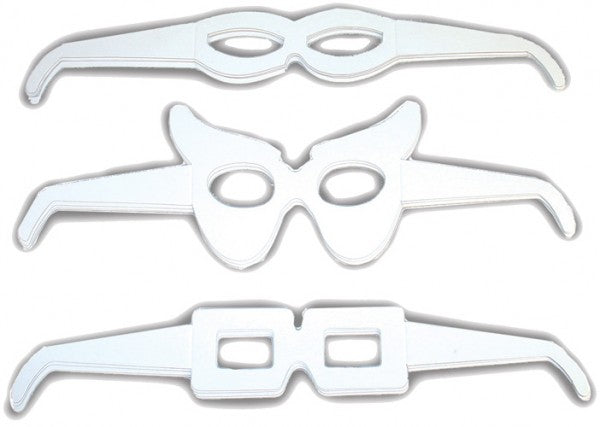 Fun Glasses 12pcs