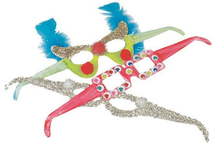 Fun Glasses 12pcs