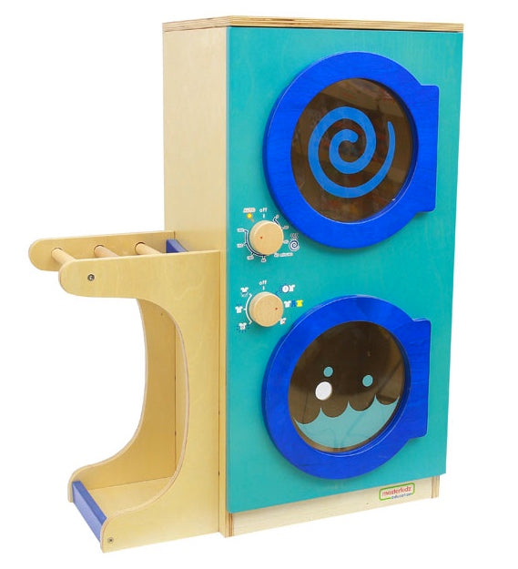 MasterKidz Washing Machine & Dryer Combo