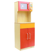 MasterKidz Cupboard with Microwave