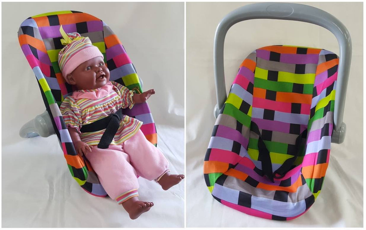 Doll Carry Basket