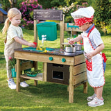 Outdoor Kitchen Combo