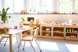 Soft Edges Toddler Dishwasher