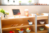 Soft Edges Toddler Sink