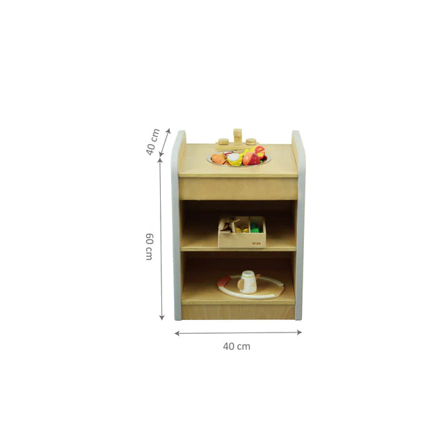 Soft Edges Toddler Sink