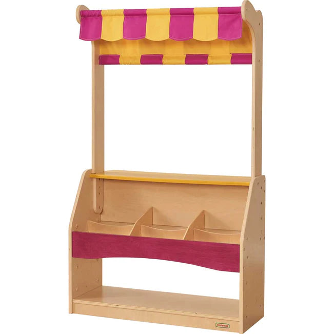 Birch Ply Market Stand