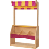 Birch Ply Market Stand
