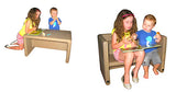 Gigantos 3-in-1 Seat Table