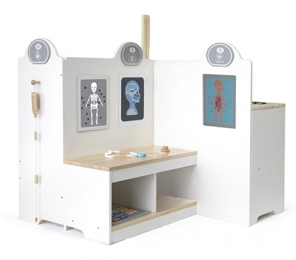 Medical Centre Doctor's Room