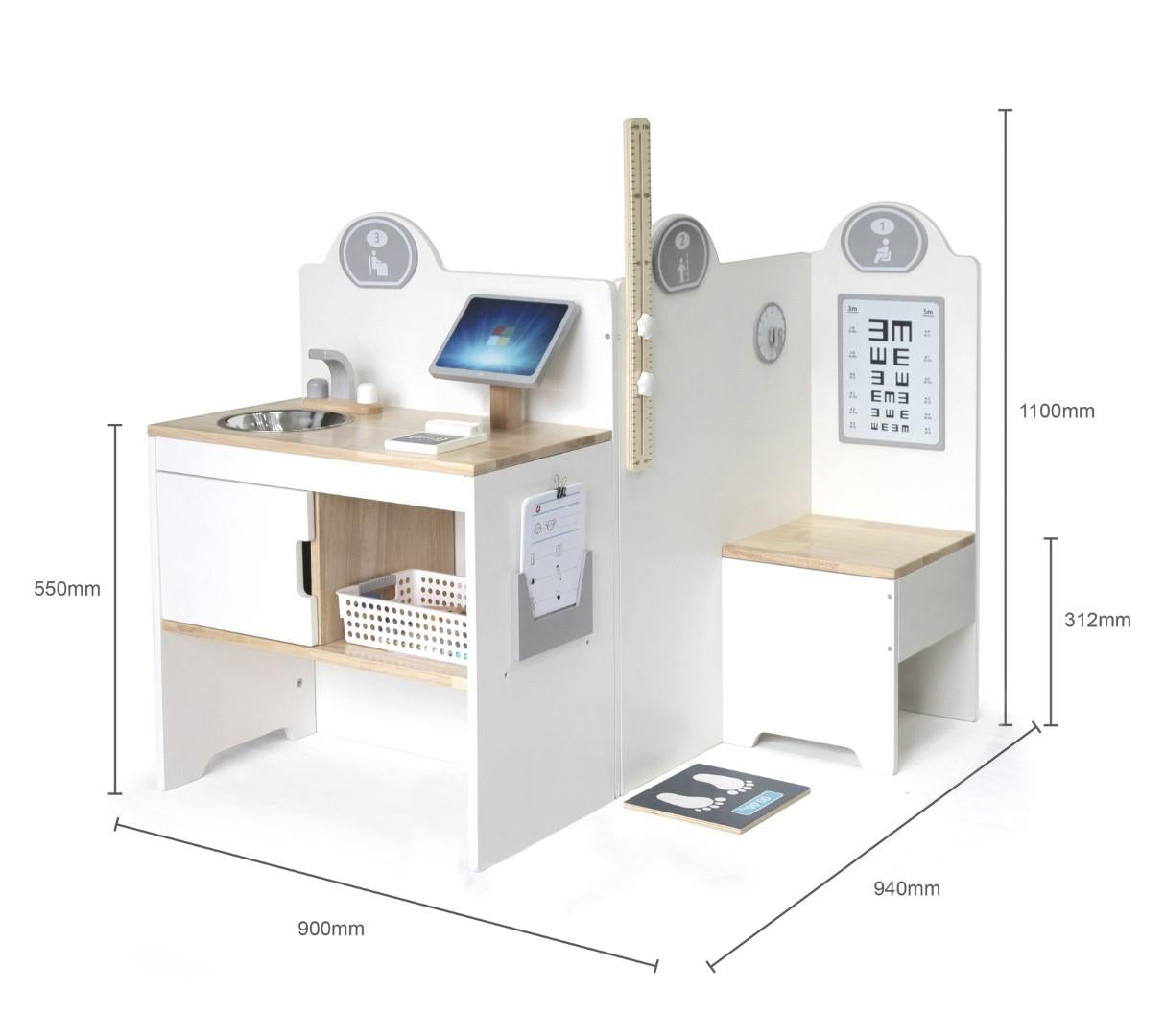 Medical Centre Doctor's Room