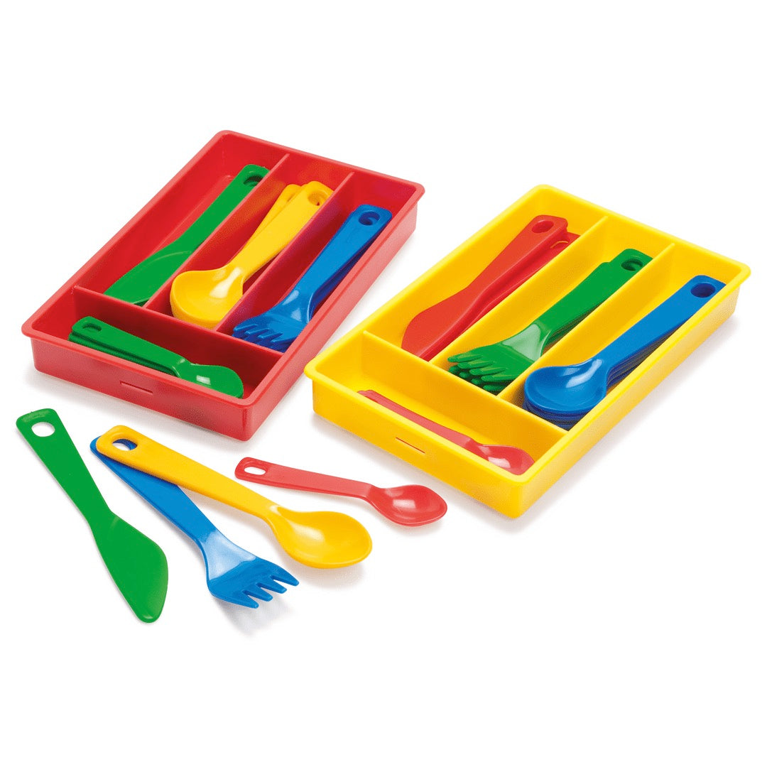 Cutlery Set 17pcs