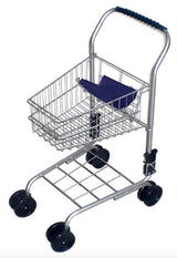 Metal Shopping Trolley
