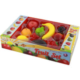 Realistic Play Fruit Set – 10 Pieces