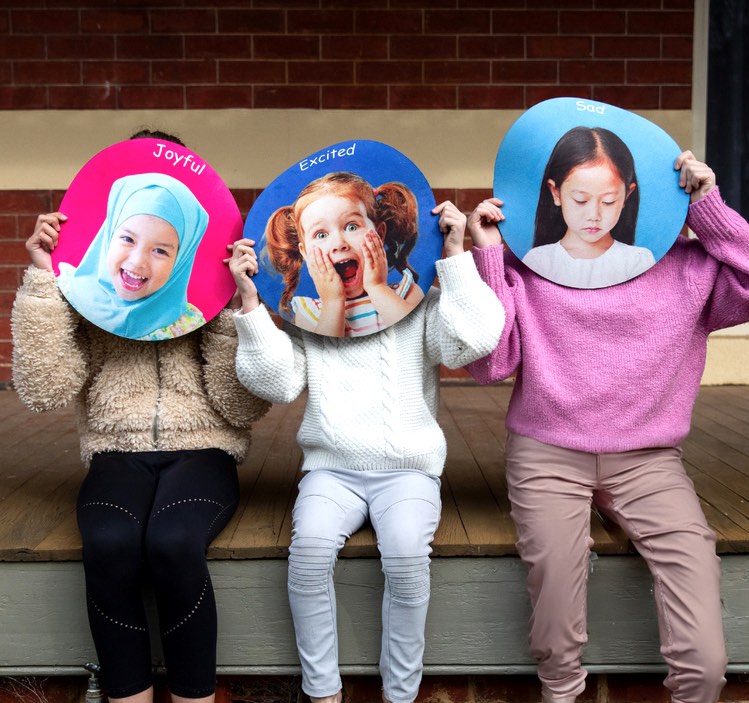 Are You OK? Emotions Mats 10pcs