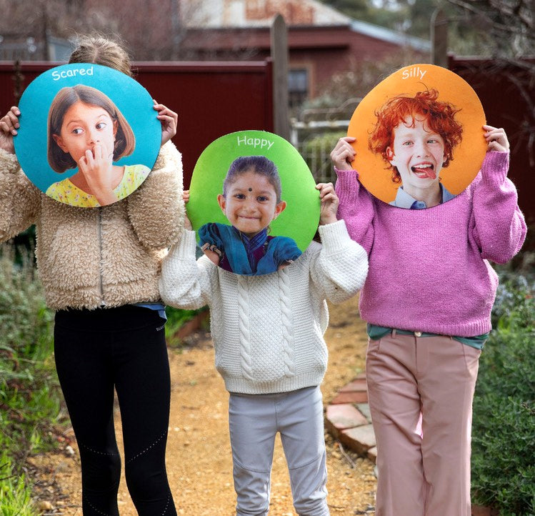 Are You OK? Emotions Mats 10pcs