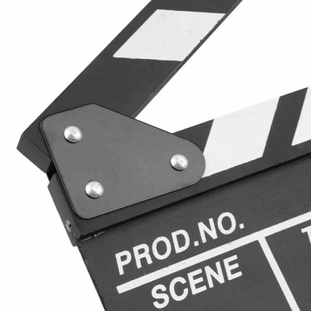 Film Maker Clapper Board