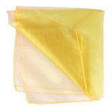 Poly Organza Yellow 10mL x 70cmW