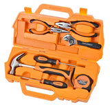 Kids Real Tools Kit in Case 10pcs