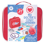 My First Doctor Set – 31 Piece Medical Role Play Kit