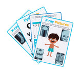 My First Doctor Set – 31 Piece Medical Role Play Kit