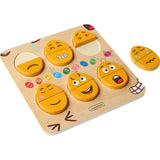 Mister Eggs Emotions Learning Board