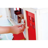 Three Storey Doll Mansion